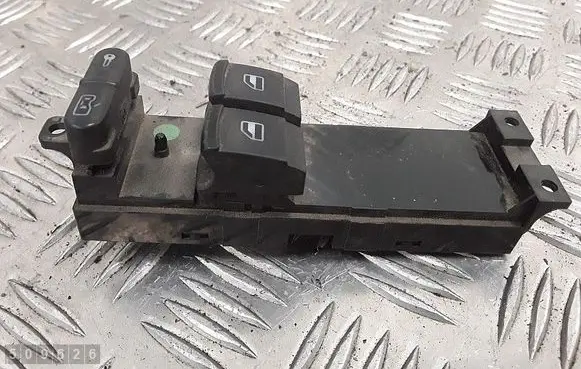 Skoda Octavia Mk1 (1U) Electric window control switch 1j3959857 03755120