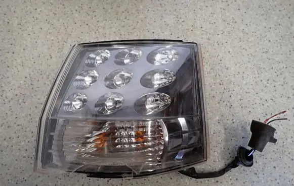 Mitsubishi Outlander Rear/tail lights 