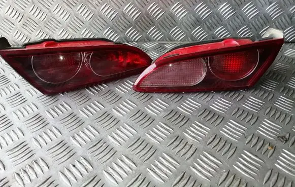 Alfa Romeo 159 Rear/tail lights set F939390102 50504819 50504822