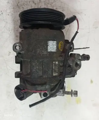 Skoda Fabia Mk1 (6Y) Air conditioning (A/C) compressor (pump) 6Q0820803Q 4471907630 20060403616