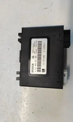 Opel Vectra C Parking PDC control unit/module 0263004031 13157260 511995847