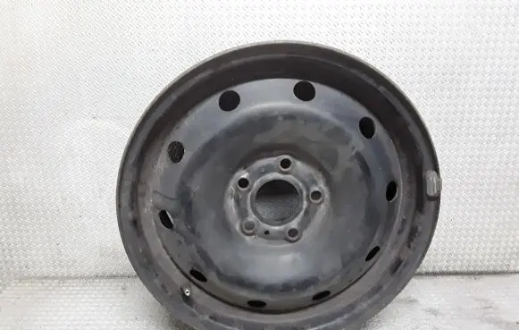 Renault Laguna III R16 steel rim KFZ9583