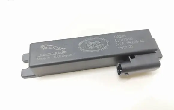 Interior comfort aerial antenna