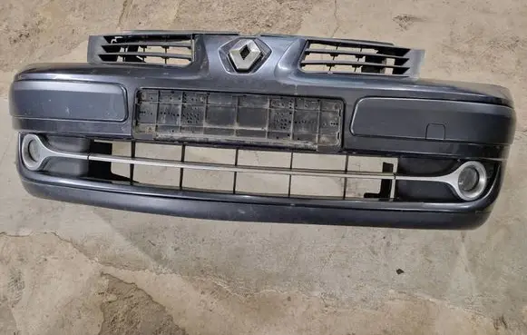 Front bumper