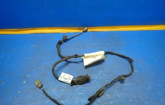 Opel Meriva B Parking sensor (PDC) wiring loom 13252869 20101126 0320101126182755
