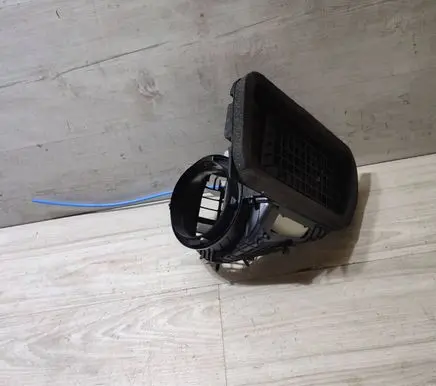 Dacia Jogger Interior heater climate box assembly housing M0116252028