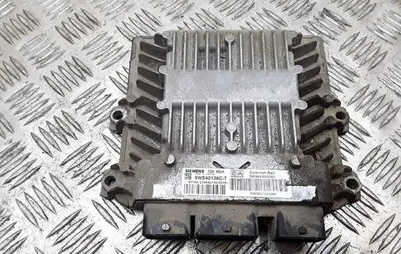 Citroen Berlingo Engine control unit/module
