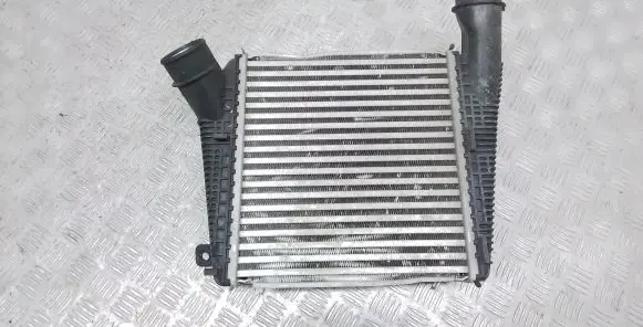 Porsche Panamera (971) Intercooler radiator 971145803B