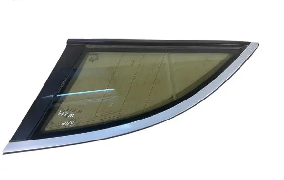 Mercedes-Benz E W211 Rear side window DOT18AS2M503 E000251 43R000261