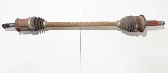 Citroen C-Crosser Rear driveshaft