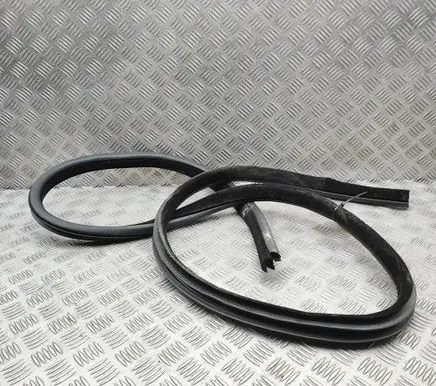 Jaguar XE Rubber seal front door (on door) T4N3110