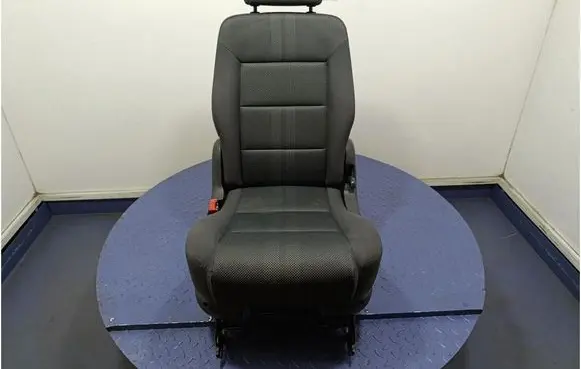 Volkswagen Sharan Second row seats