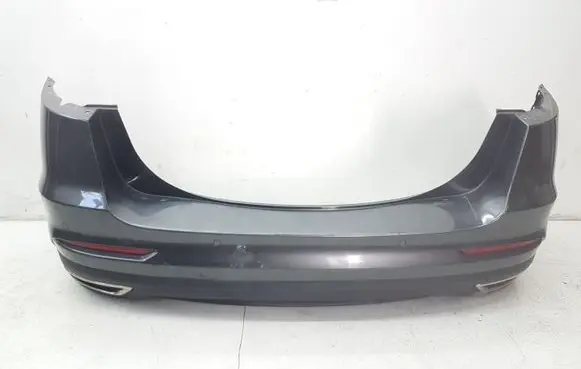 Ford Fusion II Rear bumper KS7317F001 KS7317F001A 4020419005AE