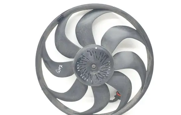 Volvo XC60 Fan set 5000821