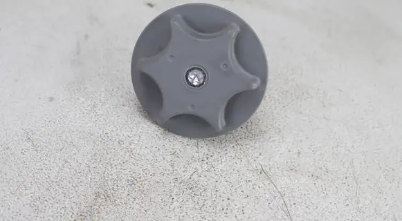 Nissan Qashqai Spare wheel bolt 