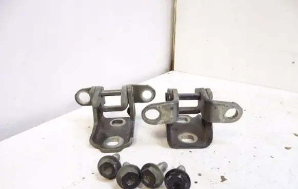 Saab 9-3 Ver2 Front door hinge set 