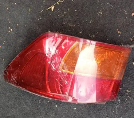 Lexus IS 220D-250-350 Rear/tail lights