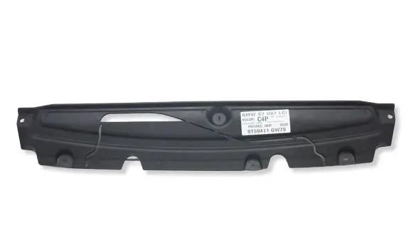 BMW X7 G07 Rear bumper underbody cover/under tray 8093938MWGK