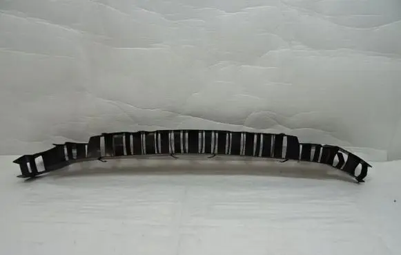 Citroen C3 Front bumper support beam 9812063780