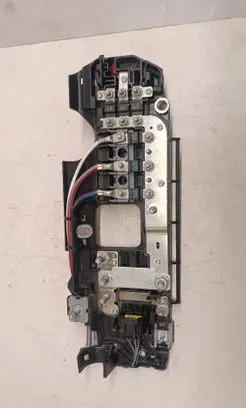 Positive wiring loom