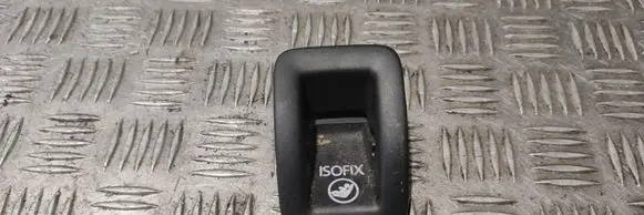 Audi A7 S7 4G ISOFIX cover 4G8887233