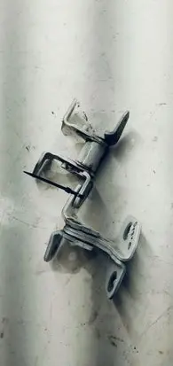 Dodge Durango III Rear door hinge set 