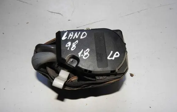 Land Rover Freelander Seat belt trim 567jh