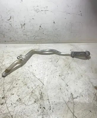 Volkswagen Touareg I Engine coolant pipe/hose 7L0815801C