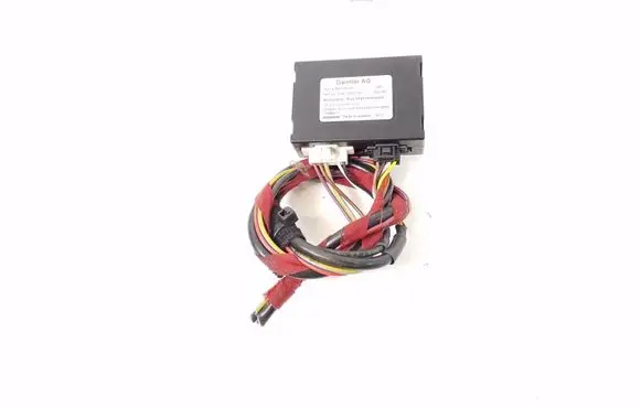 Mercedes-Benz E C207 W207 Camera control unit module A2128270006