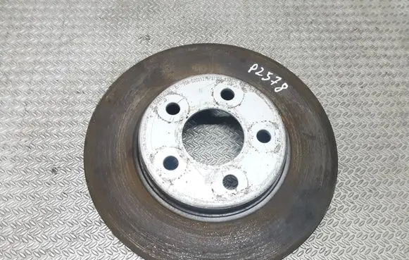 Chrysler Neon II Front brake disc