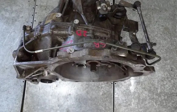 Jeep Compass Manual 6 speed gearbox P05106045AB TJA359900006 K900550141