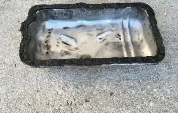 Renault Master II Oil sump MISKA OLEJOWA RENAULT TRAFIC MASTER II 2.5 DCI