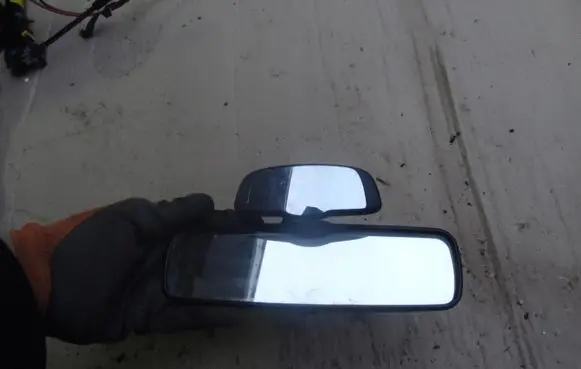 Peugeot 5008 Rear view mirror (interior) XXXXXXXX