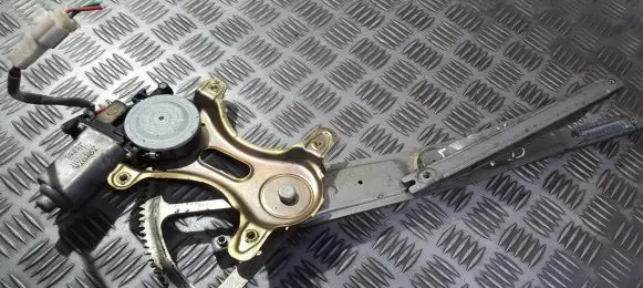 Lexus IS 200-300 Sliding door window regulator with motor