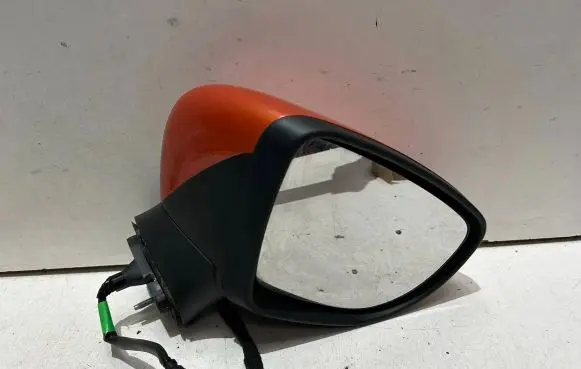 Nissan Micra K14 Front door electric wing mirror 22275002