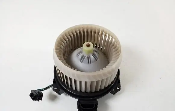 Scion xD A/C air flow flap actuator/motor 87103-52141