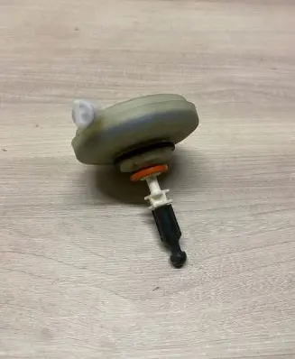 Mercedes-Benz C W203 Headlight level adjustment motor 1303126065