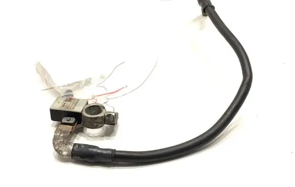 BMW 2 F45 Negative earth cable (battery) 9117831