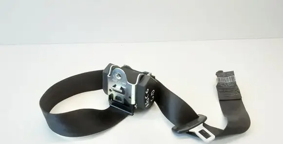 Audi A6 S6 C6 4F Rear seatbelt 4F0857805E 605827100
