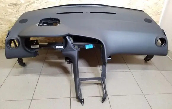 Peugeot 5008 Dashboard 9684672580