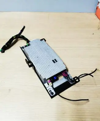 BMW 5 GT F07 Bluetooth control unit module 2447928