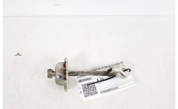 Toyota Aygo AB10 Front door check strap stopper 68610-0H010