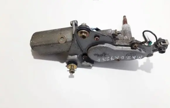 Mazda 323 F Rear window wiper motor 8491009855 bmb01a