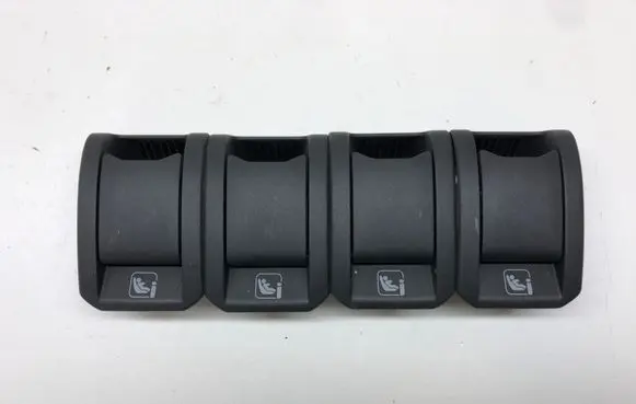 Volkswagen Golf VIII ISOFIX cover 5H0887233B 5H0887233C