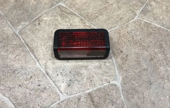 BMW 7 F01 F02 F03 F04 Tailgate rear/tail lights 9185401