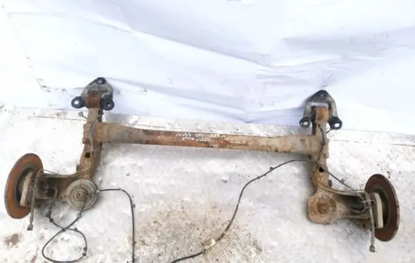 Rear subframe