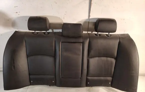 BMW 7 F01 F02 F03 F04 Rear seat 