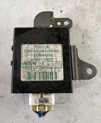 Toyota Land Cruiser (J120) Transfer box differential control unit 8953060290 36380110050