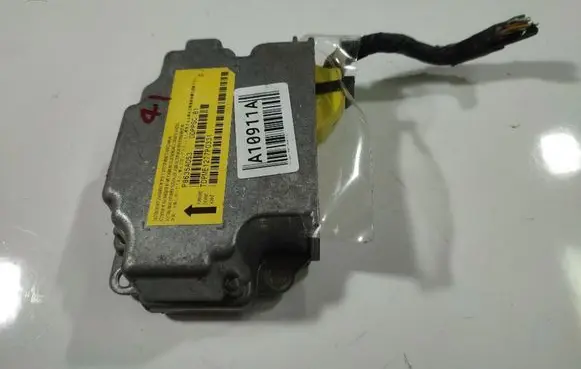 Peugeot 4007 Airbag control unit/module P8635A053