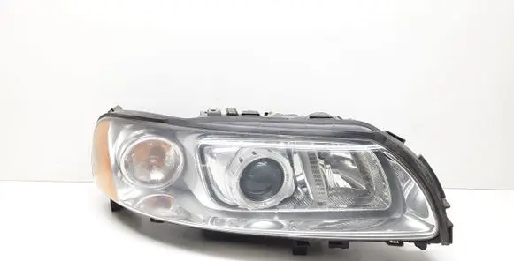 Volvo S60 Headlight/headlamp 31446857 90100234